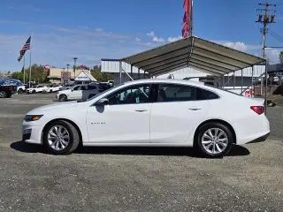 Chevrolet Malibu 2025 LT 4p Sedan con 1LT
