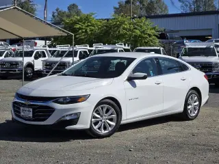 Chevrolet Malibu 2025 LT 4p Sedan con 1LT