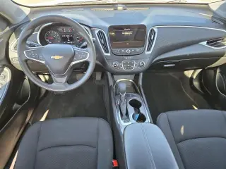 Chevrolet Malibu 2025 LT 4p Sedan con 1LT