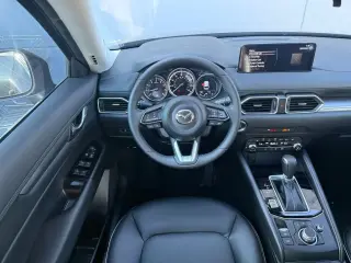 Mazda CX-5 2025 AWD 2.5 S Select 4dr SUV