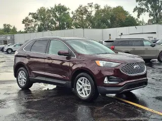 Ford Edge 2024 AWD SEL 4p SUV