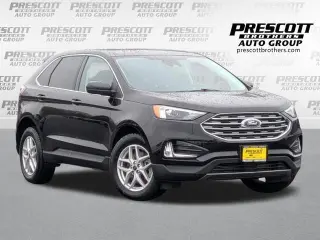 Ford Edge 2022 AWD SEL 4p Crossover