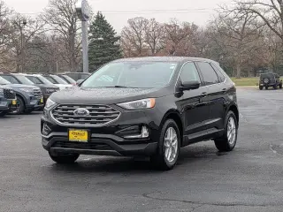 Ford Edge 2022 AWD SEL 4p Crossover