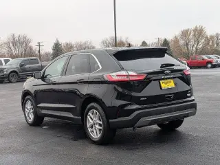 Ford Edge 2022 AWD SEL 4p Crossover