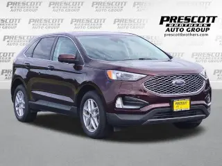 Ford Edge 2023 AWD SEL 4dr Crossover