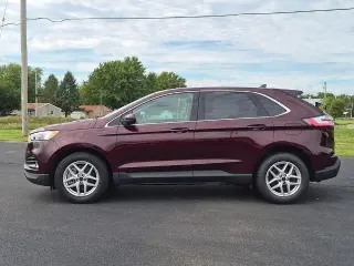 Ford Edge 2023 AWD SEL 4dr Crossover