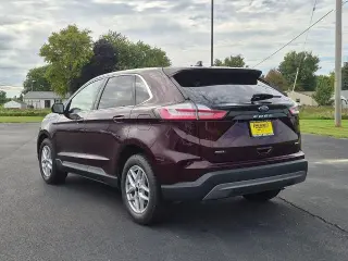 Ford Edge 2023 AWD SEL 4dr Crossover