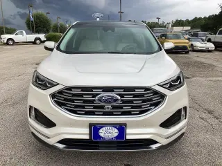 Ford Edge 2019 Titanium 4dr Crossover