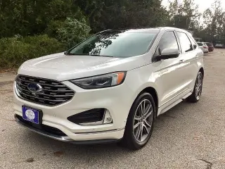 Ford Edge 2019 Titanium 4dr Crossover
