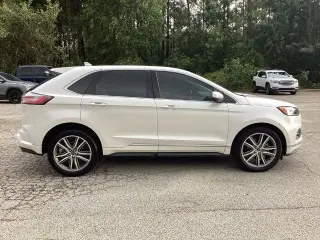Ford Edge 2019 Titanium 4dr Crossover