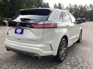 Ford Edge 2019 Titanium 4dr Crossover
