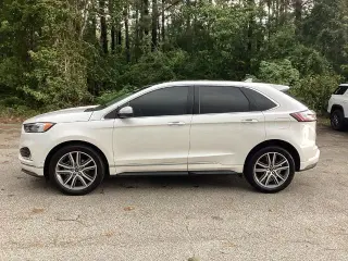 Ford Edge 2019 Titanium 4dr Crossover