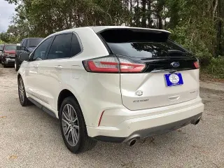 Ford Edge 2019 Titanium 4dr Crossover