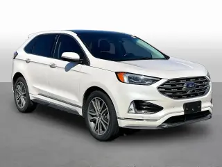 Ford Edge 2019 tracción en todas las ruedas Titanium 4p Crossover