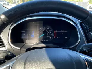 Ford Edge 2019 tracción en todas las ruedas Titanium 4p Crossover