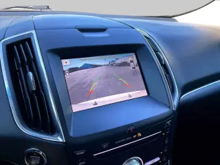 Ford Edge 2019 tracción en todas las ruedas Titanium 4p Crossover
