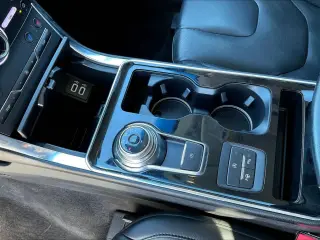Ford Edge 2019 tracción en todas las ruedas Titanium 4p Crossover