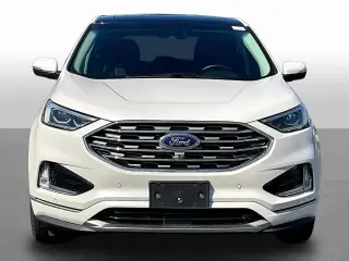 Ford Edge 2019 tracción en todas las ruedas Titanium 4p Crossover