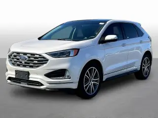 Ford Edge 2019 tracción en todas las ruedas Titanium 4p Crossover