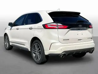 Ford Edge 2019 tracción en todas las ruedas Titanium 4p Crossover