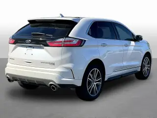 Ford Edge 2019 tracción en todas las ruedas Titanium 4p Crossover