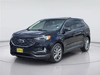 Ford Edge 2023 AWD Titanium 4p Crossover