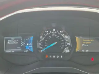 Ford Edge 2020 ST Line 4p Crossover