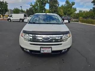 Ford Edge 2009 AWD Limited 4dr Crossover