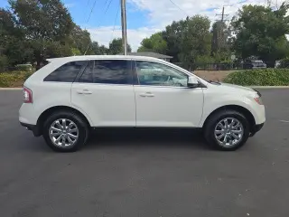 Ford Edge 2009 AWD Limited 4dr Crossover