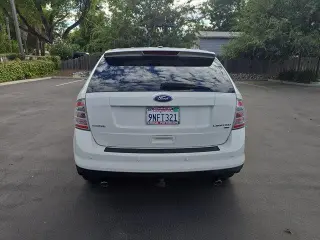 Ford Edge 2009 AWD Limited 4dr Crossover
