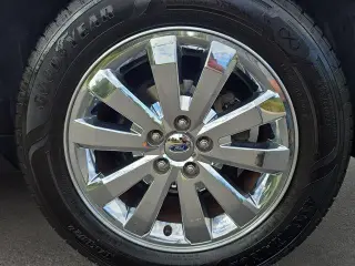 Ford Edge 2009 AWD Limited 4dr Crossover