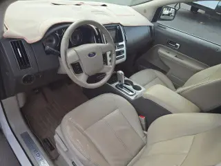 Ford Edge 2009 AWD Limited 4dr Crossover
