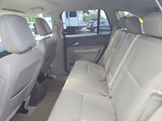 Ford Edge 2009 AWD Limited 4dr Crossover