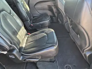 Chrysler Pacifica 2025 Limited 4p Minivan
