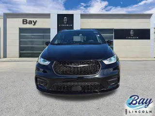 Chrysler Pacifica 2025 Limited 4p Minivan