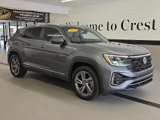 Volkswagen Atlas Cross Sport 2024 4x4 SEL R-Line 4Motion SUV 4p.