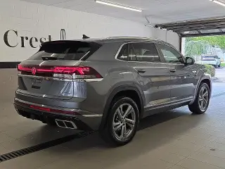 Volkswagen Atlas Cross Sport 2024 4x4 SEL R-Line 4Motion SUV 4p.