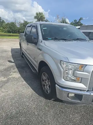 Ford F-150 2016 4x2 XLT 4p SuperCrew 5.5 ft. SB