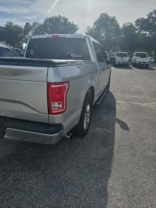 Ford F-150 2016 4x2 XLT 4p SuperCrew 5.5 ft. SB