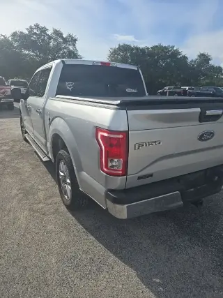 Ford F-150 2016 4x2 XLT 4p SuperCrew 5.5 ft. SB