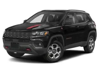 Jeep Compass 2022 4x4 Trailhawk 4p SUV