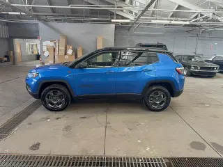 Jeep Compass 2022 4x4 Trailhawk 4p SUV