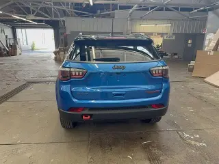 Jeep Compass 2022 4x4 Trailhawk 4p SUV