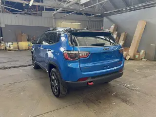 Jeep Compass 2022 4x4 Trailhawk 4p SUV