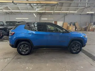 Jeep Compass 2022 4x4 Trailhawk 4p SUV
