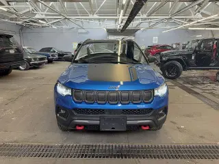 Jeep Compass 2022 4x4 Trailhawk 4p SUV