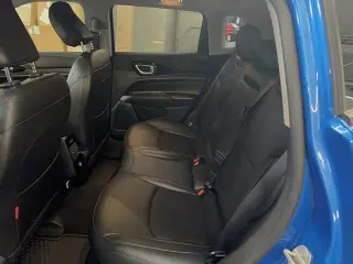 Jeep Compass 2022 4x4 Trailhawk 4p SUV