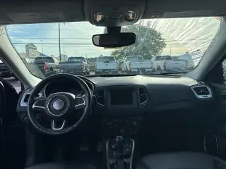 Jeep Compass 2018 4x4 Latitude 4dr SUV