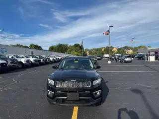 Jeep Compass 2018 4x4 Latitude 4dr SUV