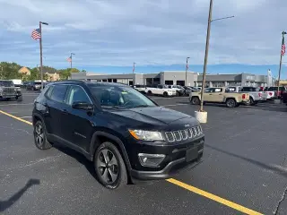 Jeep Compass 2018 4x4 Latitude 4dr SUV